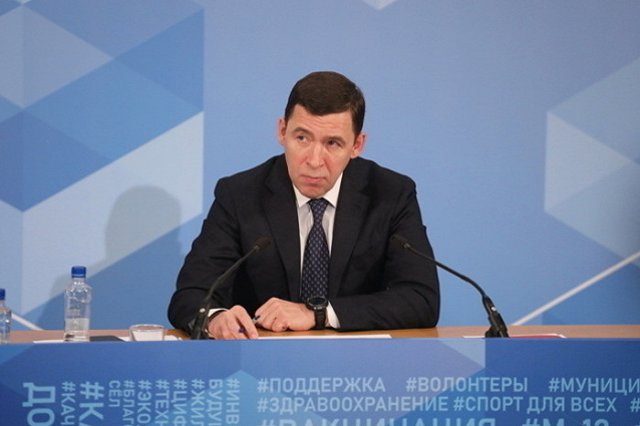 Великобритания внесла Евгения Куйвашева в новый санкционный список.