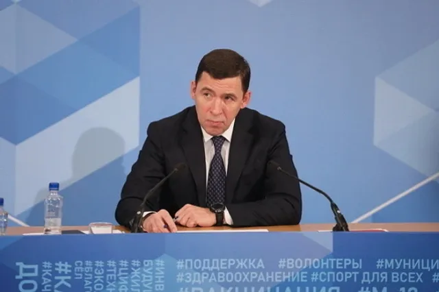 Великобритания внесла Евгения Куйвашева в новый санкционный список.