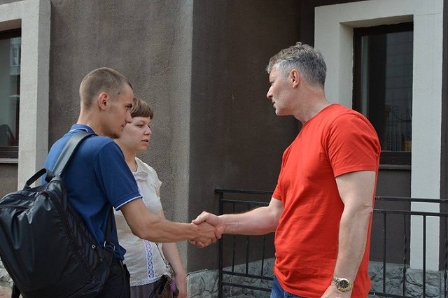 В прокуратуре передумали оспаривать приговор Ройзману*