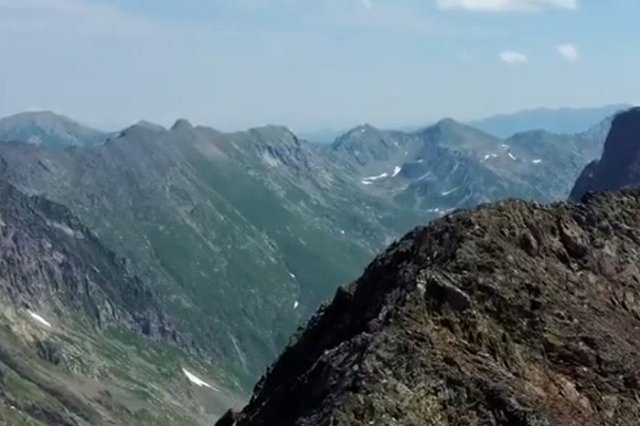 Туристка погибла в Сочи из-за тяжелого рюкзака