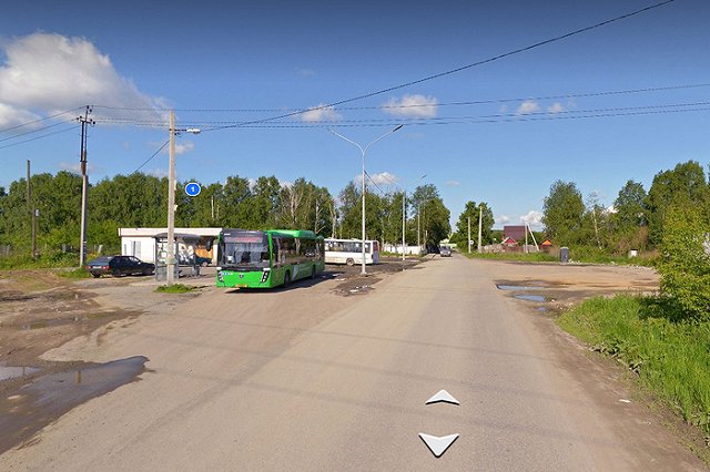 В Мичуринском построят второй выезд из района