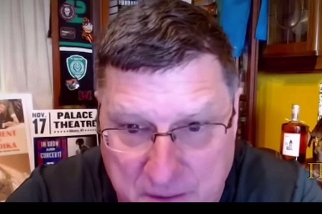 Скотт Риттер: Байден дал сигнал Путину о начале ядерной конфронтации