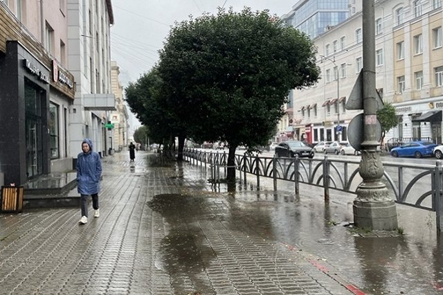 Свердловские спасатели выпустили экстренное предупреждение из-за ливней и порывистого ветра