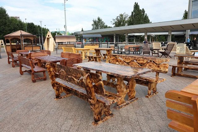 Выставка-ярмарка продукции учреждений УИС из 10 регионов РФ начала работу в Екатеринбурге