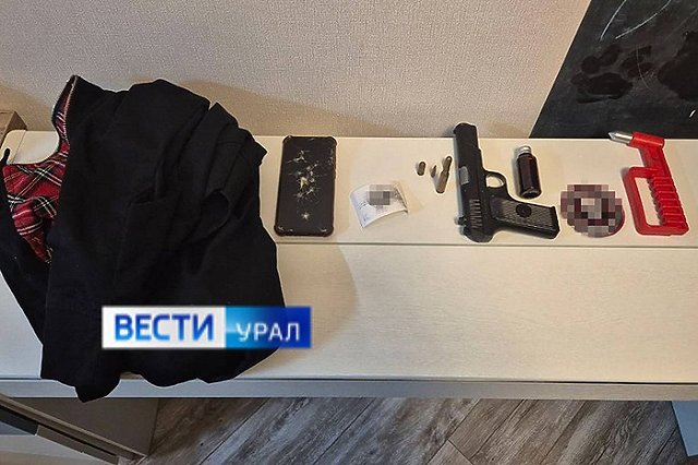 На задержанных в Екатеринбурге малолетних «скинхедов» возбуждено уголовное дело