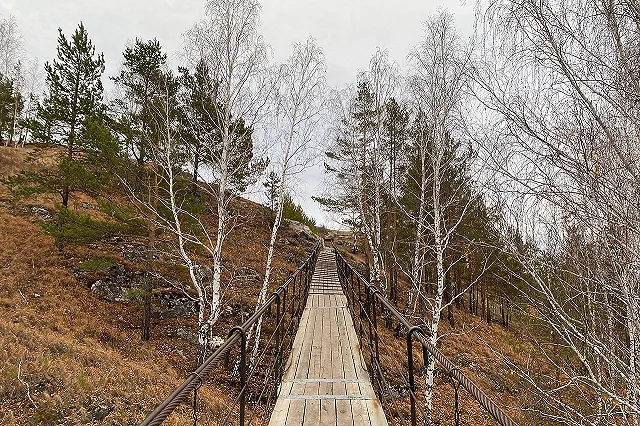 В Свердловской области начали разбирать мосты, чтобы решить важную проблему