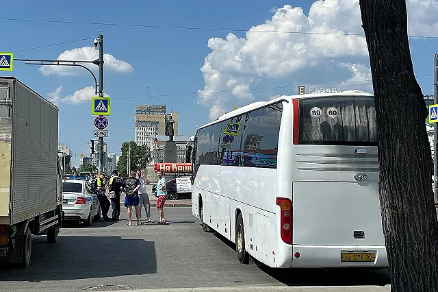 Три автобуса в Екатеринбурге меняют схему движения