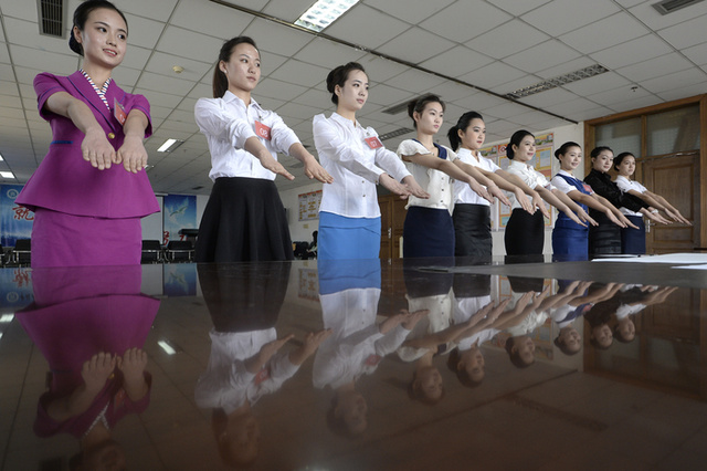 В «Кольцово» пришел китайский авиаперевозчик с новыми самолетами