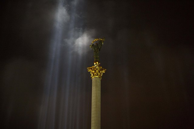 Путин назвал политическим убийство украинского журналиста Бузины