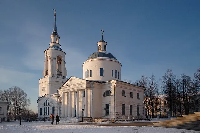 Духовную столицу Урала окружат траншеями и блиндажами