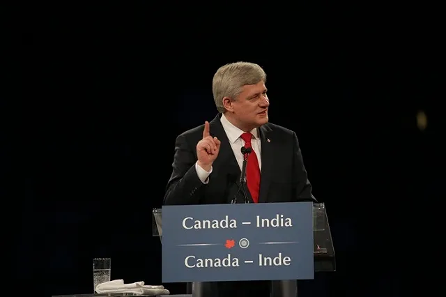 Премьер Канады связал возвращение России в G8 с уходом Путина