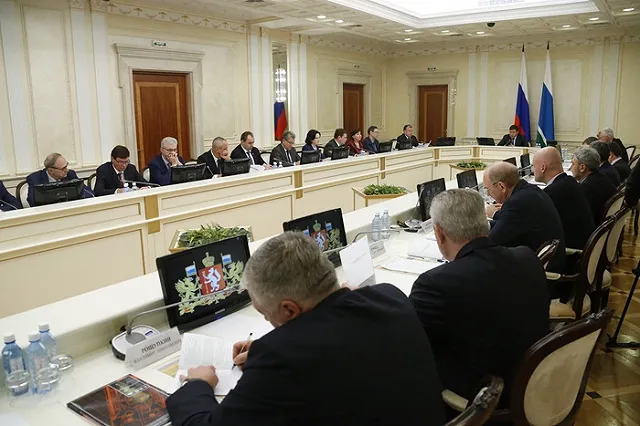 Куйвашев презентовал план развития Свердловской области на ближайшие 15 лет