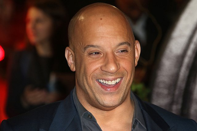 Вин Дизель признался в любви к России