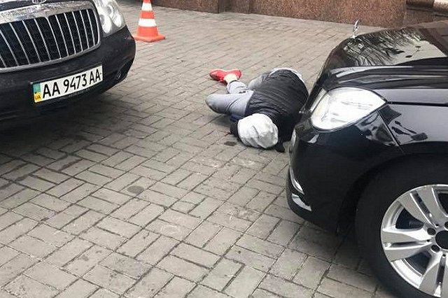 Убийца Вороненкова сообщил отцу, что жив и здоров