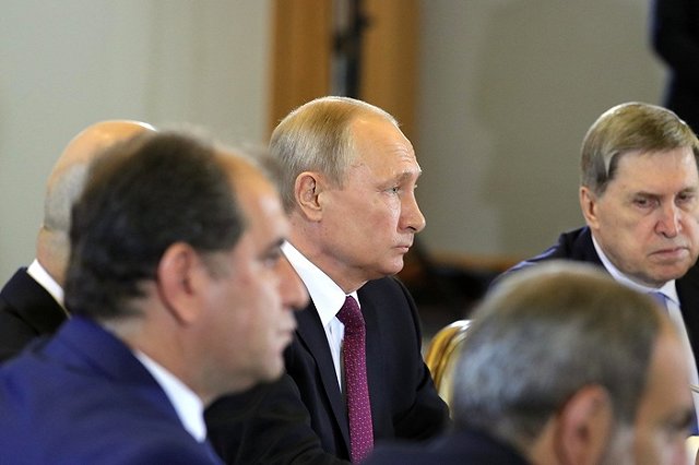 Капчук написал письмо Путину. «Разрешите вернуться на Родину»