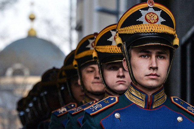 Солдаты, отслужившие в Президентском полку, смогут поступить в УрФУ на бюджет