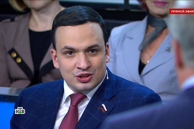 «Федеральная грузовая компания» обещает засудить депутата Госдумы Ионина