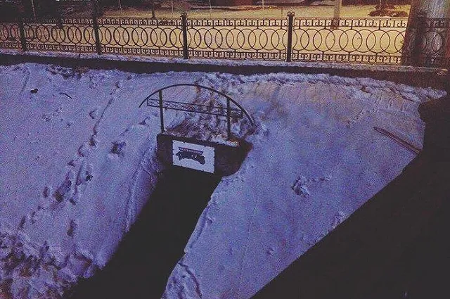 В Екатеринбурге вновь появилось логово черепашек ниндзя