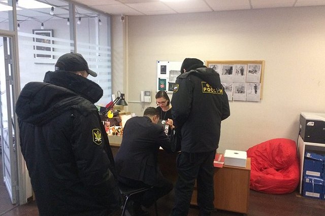 В Екатеринбурге должник по кредиту лишился Range Rover Sport (ФОТО)