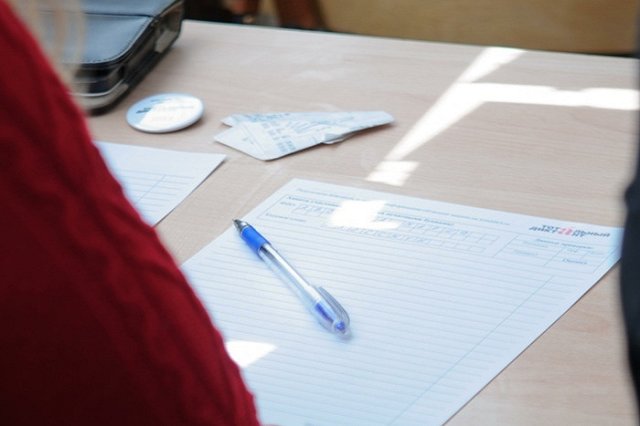 Меньше 1% участников «Тотального диктанта» в Екатеринбурге получили «отлично»