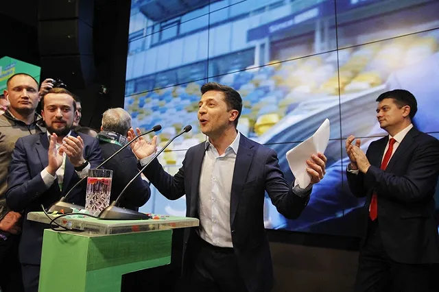 ЦИК Украины подсчитала свыше 80% бюллетеней