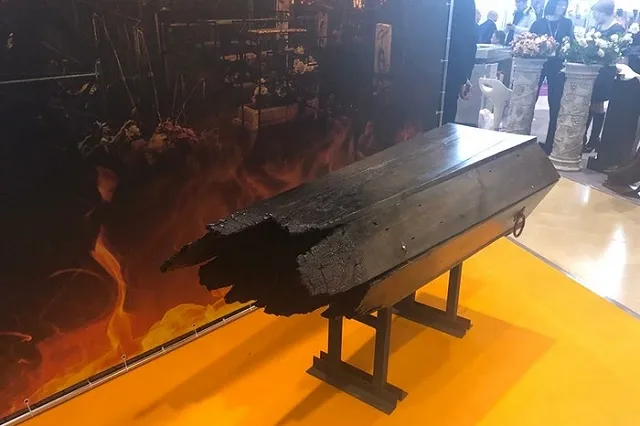 Выставка «гробовщиков»: «Морг — это место отдыха разочаровавшихся граждан»