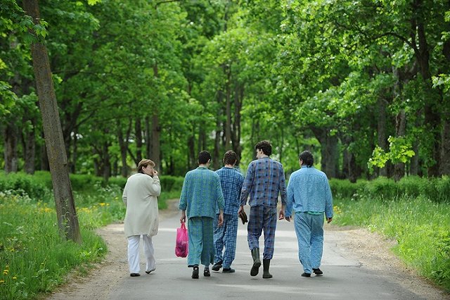В Минздраве не подтвердили побег из психбольницы Екатеринбурга двух пациентов
