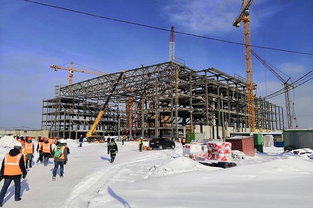 Застройщики Екатеринбурга продолжают спорить с Минобороны