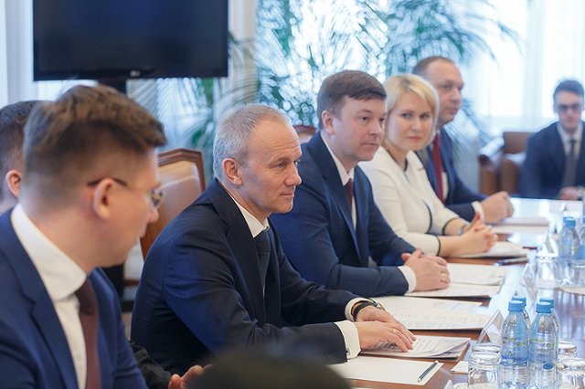 Куйвашев определился с новым вице-губернатором, отвечающим за внутреннюю политику