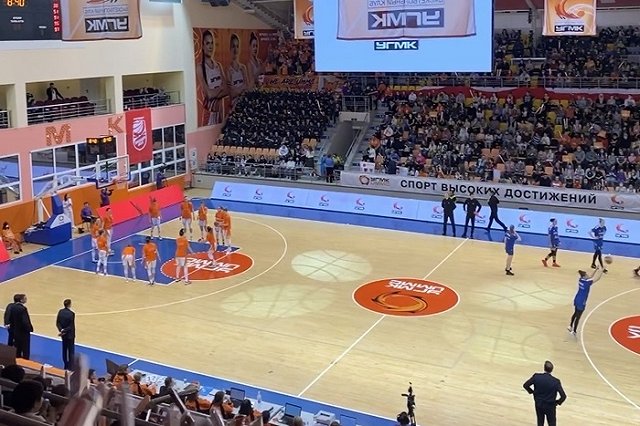 Впервые с 2008 года баскетболистки УГМК потеряли титул чемпионок России
