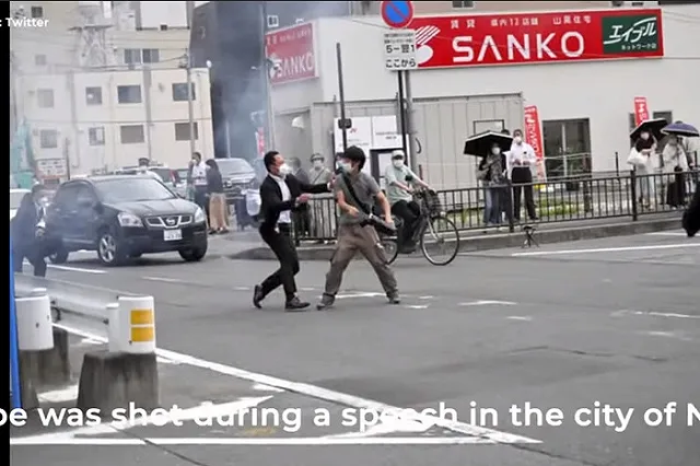 Премьер министр Японии: Состояние Абэ оценивается как критическое