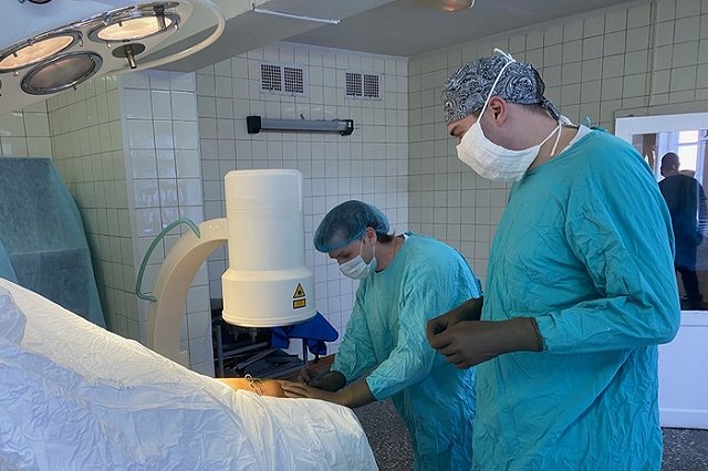 Свердловский поселок решили оставить без круглосуточной больницы