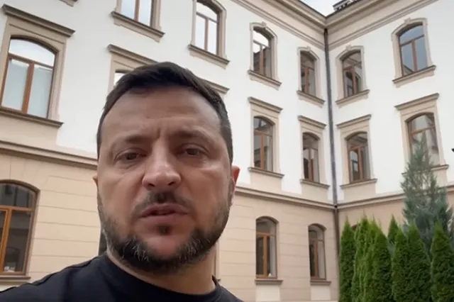 Зеленский угрожает жителям России новыми терактами