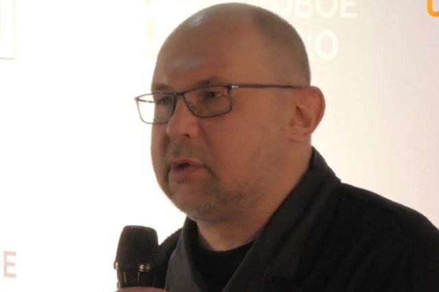 На книжный фестиваль «Красная строка» в Екатеринбург приедет писатель Алексей Иванов