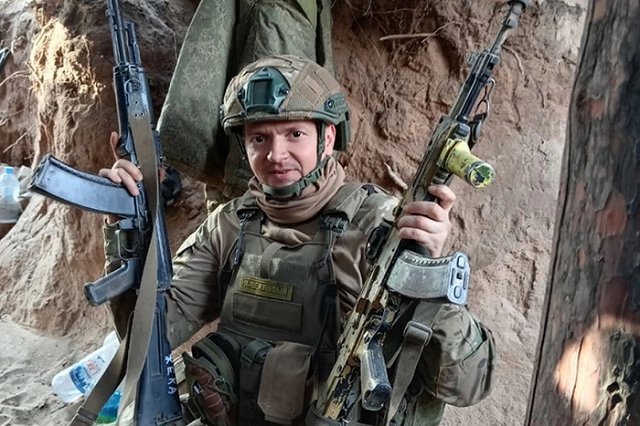 В Свердловской области простились с военным, который дважды был на СВО