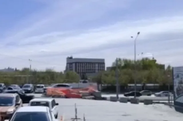 В Екатеринбурге неожиданно закрыли важную развязку