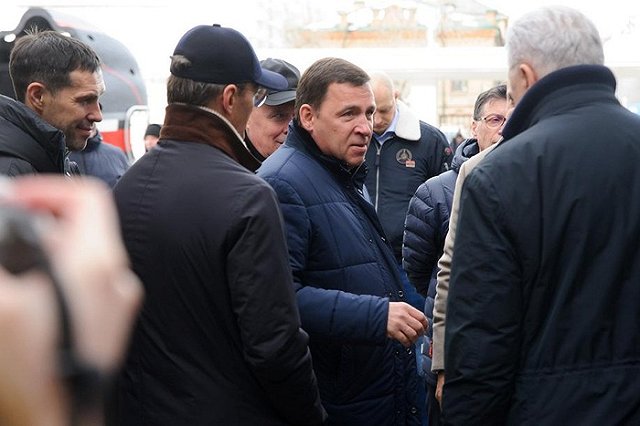 Губернатор Свердловской области Евгений Куйвашев прокомментировал информацию о своей отставке