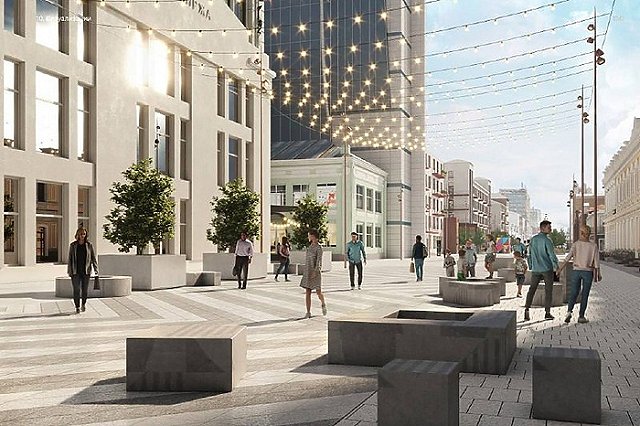 «Уральский Арбат» полностью отреставрируют (ФОТО)