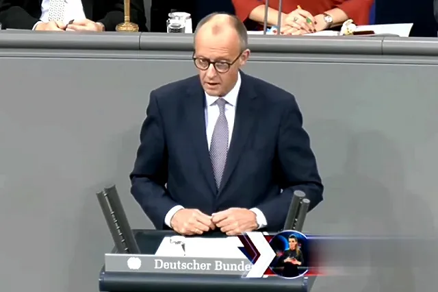 Фридрих Мерц признан самым великовозрастным канцлером в истории ФРГ