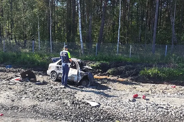 Стало известно, кто погиб в страшном ДТП под Заречным