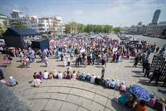 Организатора митинга против Якоба допросят в полиции