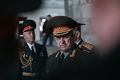 Центральный военный округ лишился командующего