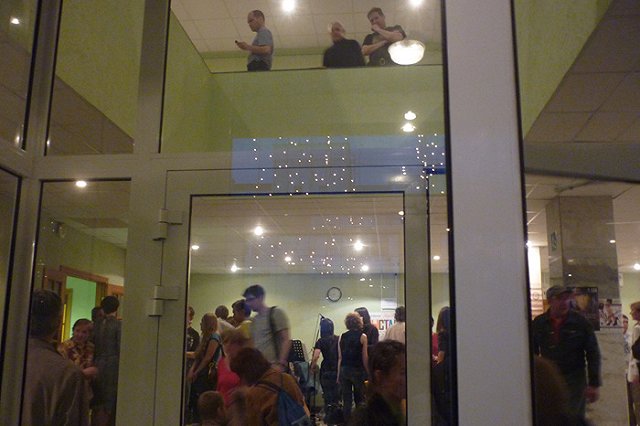 Сегодня в Екатеринбурге пройдет «Библионочь-2015»