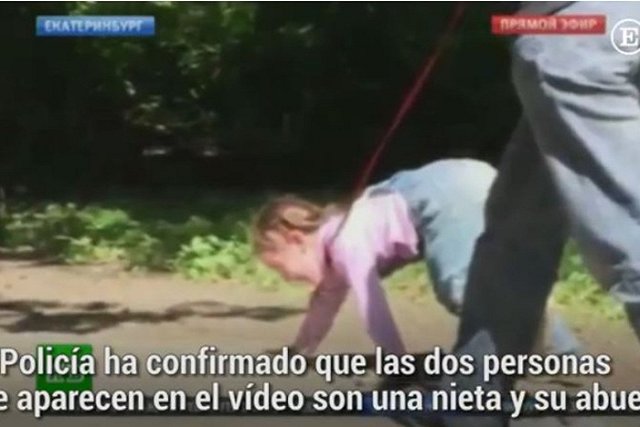 Екатеринбургская «девочка-собачка» прославилась на весь мир