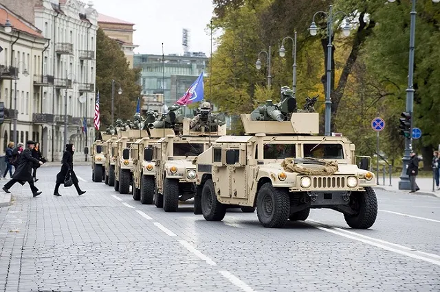 Войска НАТО впервые высадятся на берега Финляндии