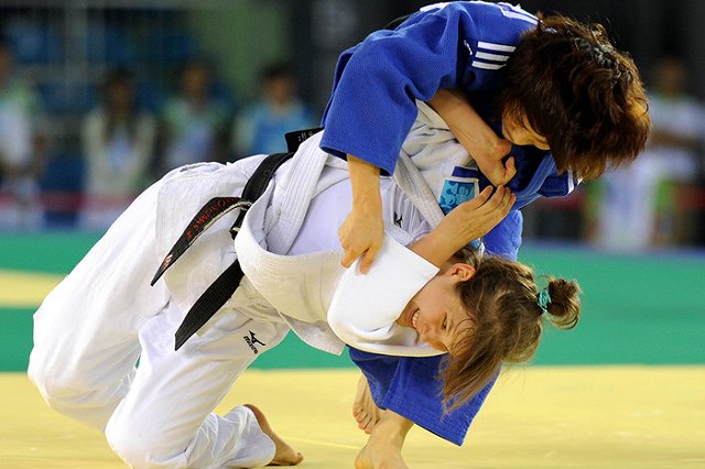 Дзюдоистка из Екатеринбурга выиграла бронзу международного турнира