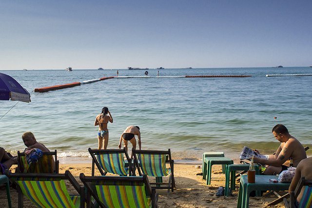 На таиландском курорте утонул россиянин