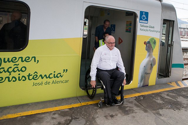 Крейвен в беседе с пранкером выступил против участия россиян в Паралимпиаде-2018