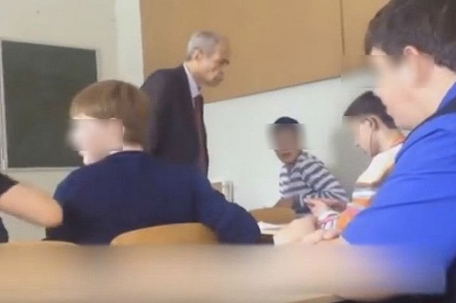 В Якутии студент, избивший во время учебы преподавателя, получил выговор