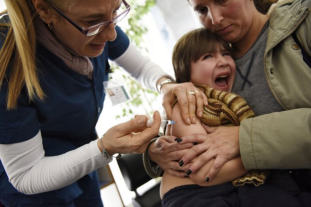 Импортная вакцина против энцефалита исчезла в Екатеринбурге